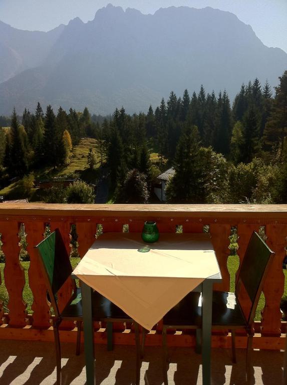 Baeckeralm - B&B 16 + Mittenwald Cameră foto